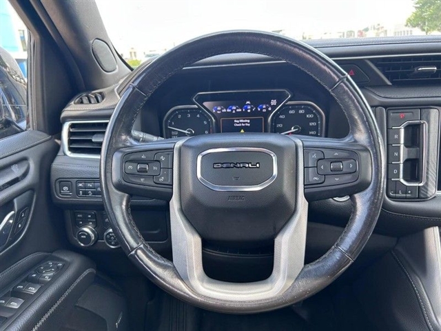 2021 GMC Yukon XL Denali - Photo 17