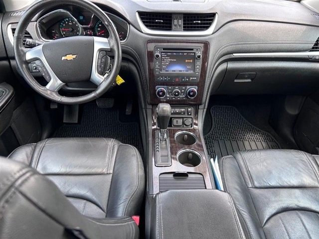 2015 Chevrolet Traverse LTZ - Photo 17