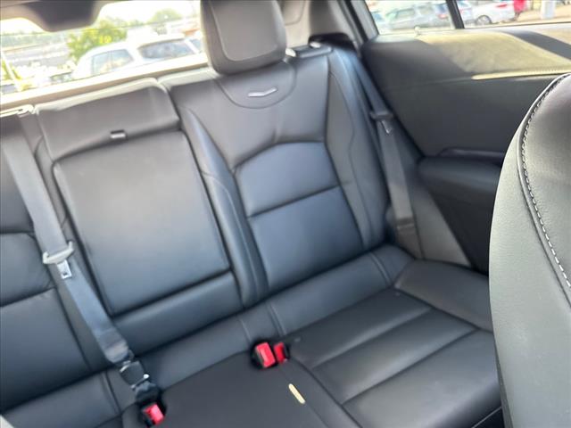 2023 Cadillac XT4 Luxury - Photo 17