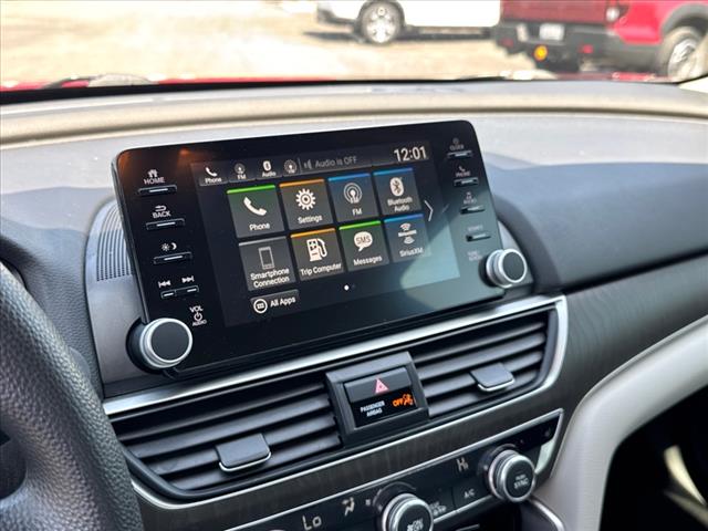 2018 Honda Accord EX - Photo 17