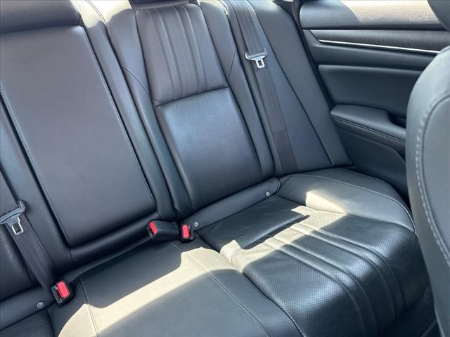2022 Honda Accord EX-L - Photo 17