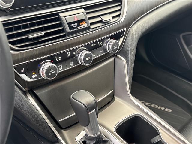 2022 Honda Accord EX-L - Photo 17