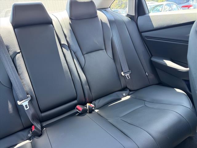 2025 Honda Accord Hybrid Touring - Photo 17