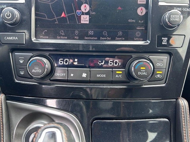 2019 Nissan Maxima 3.5 SR - Photo 17