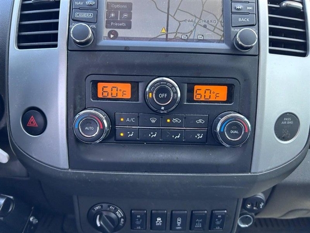2019 Nissan Frontier PRO-4X - Photo 17