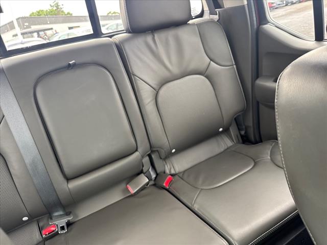 2020 Nissan Frontier PRO-4X - Photo 17