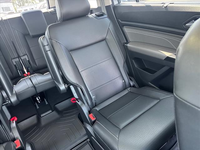 2021 Volkswagen Atlas V6 SE R-Line 4Motion - Photo 17