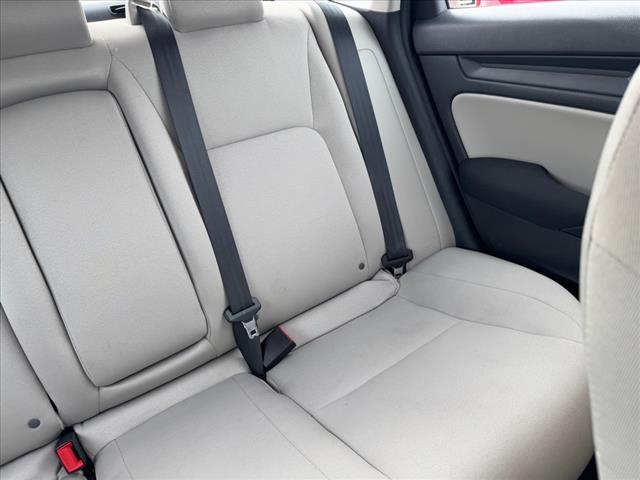 2024 Honda Civic EX - Photo 17