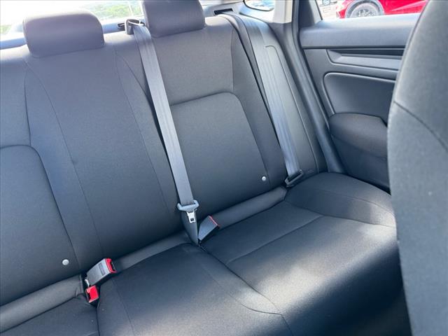 2024 Honda Civic LX - Photo 17