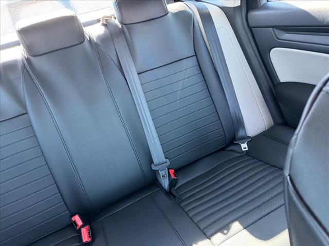 2024 Honda Civic LX - Photo 17
