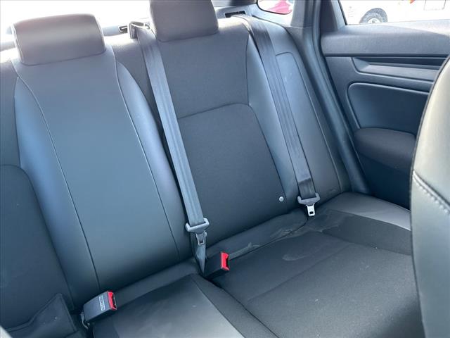 2024 Honda Civic Sport - Photo 17