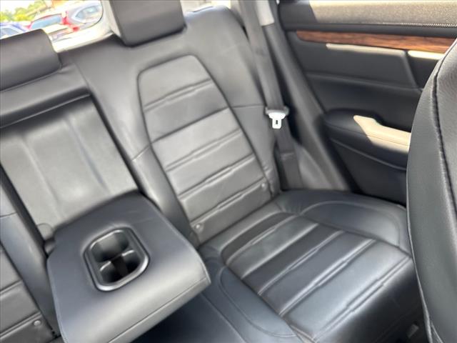 2021 Honda CR-V EX-L - Photo 17