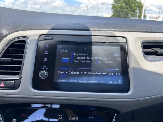 2021 Honda HR-V EX - Photo 17