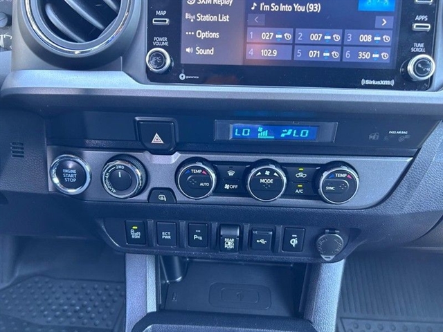 2021 Toyota Tacoma TRD Sport - Photo 17