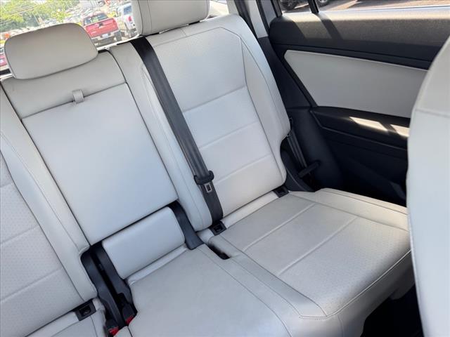 2021 Volkswagen Tiguan SE 4Motion - Photo 17