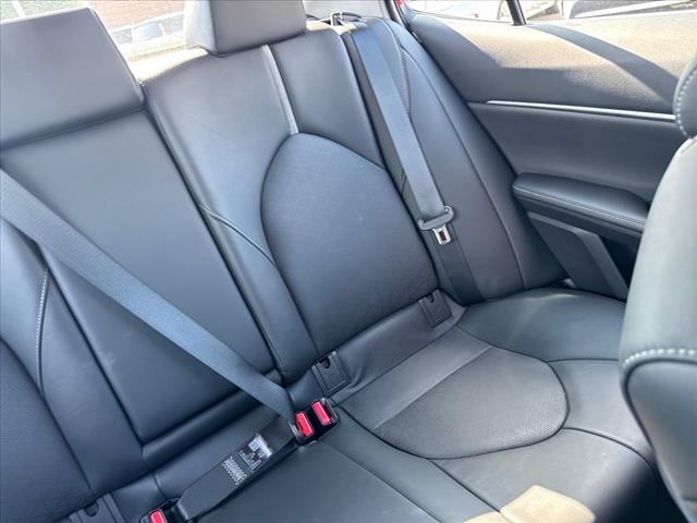 2021 Toyota Camry XSE - Photo 17