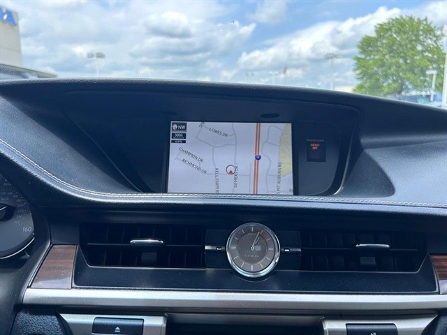 2018 Lexus ES 350 Base - Photo 17