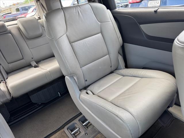 2013 Honda Odyssey Touring - Photo 17