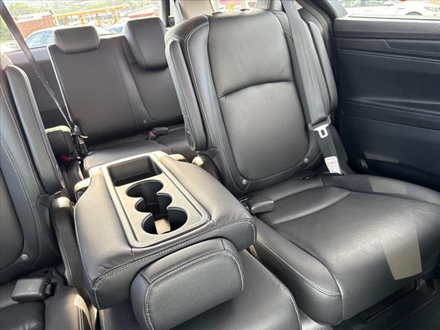 2023 Honda Odyssey EX-L - Photo 17