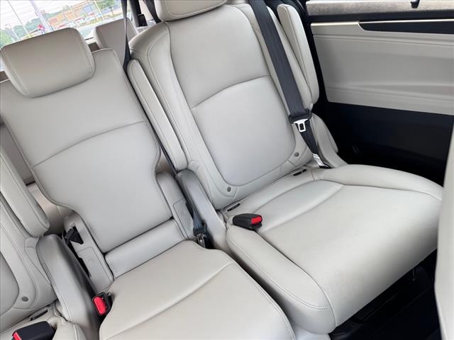 2025 Honda Odyssey EX-L - Photo 17