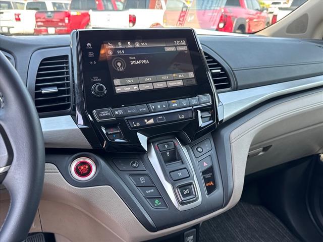 2022 Honda Odyssey EX-L - Photo 17