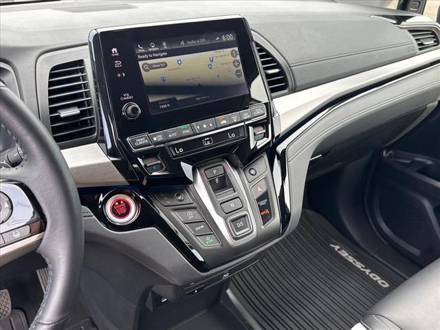 2024 Honda Odyssey Touring - Photo 17