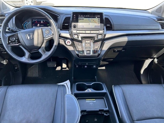2023 Honda Odyssey Elite - Photo 17