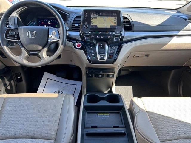 2023 Honda Odyssey Elite - Photo 17