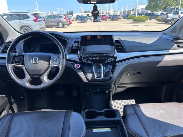 2019 Honda Odyssey Elite - Photo 17