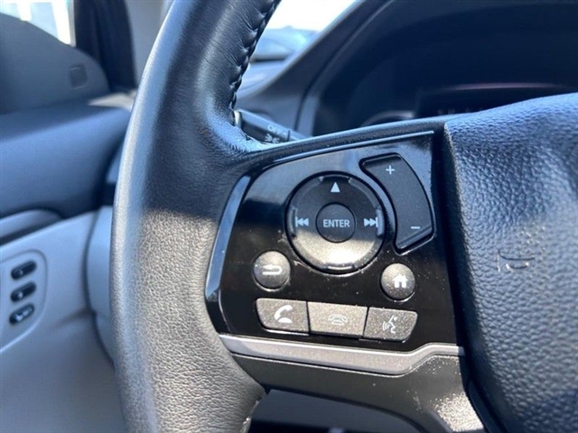 2021 Honda Pilot EX-L - Photo 17