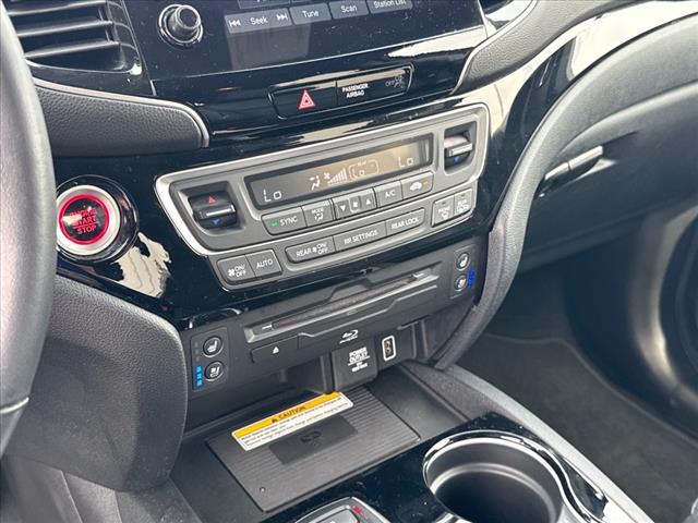2021 Honda Pilot Elite - Photo 17