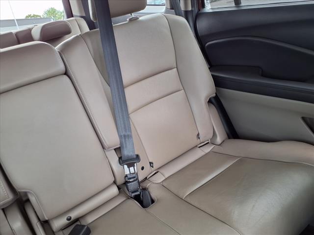 2022 Honda Pilot SE - Photo 17