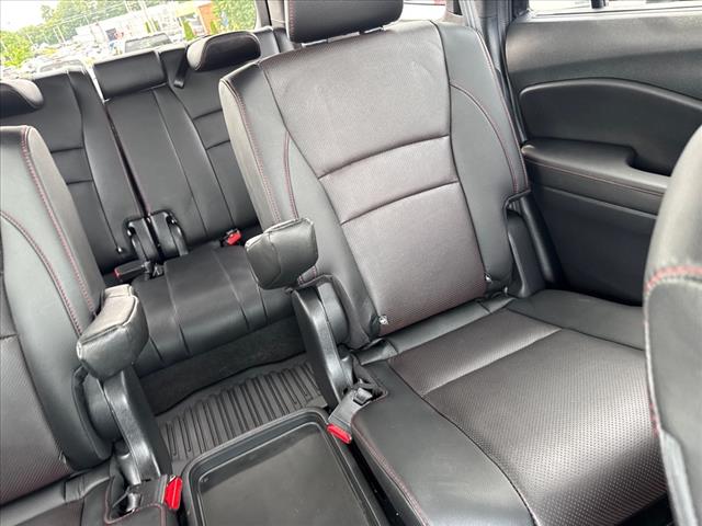 2022 Honda Pilot Black Edition - Photo 17