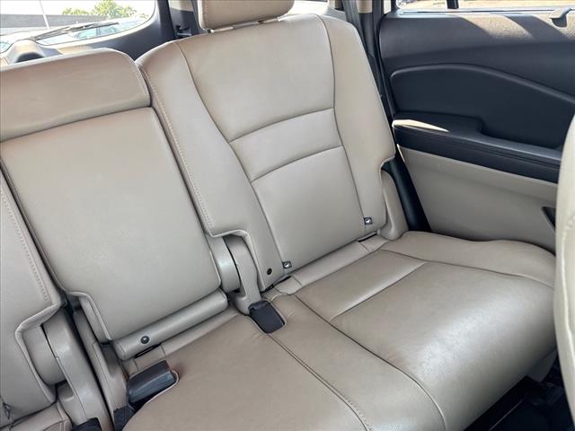 2017 Honda Pilot EX-L w/RES - Photo 17