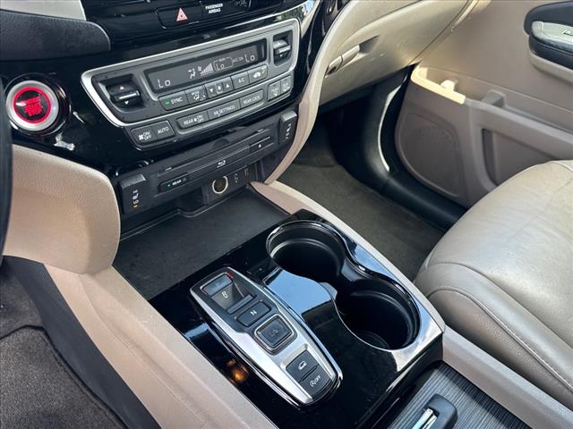 2016 Honda Pilot Touring - Photo 17