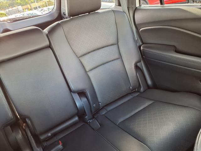 2022 Honda Passport Elite - Photo 17