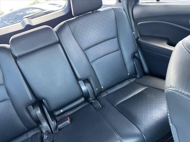 2023 Honda Passport Elite - Photo 17