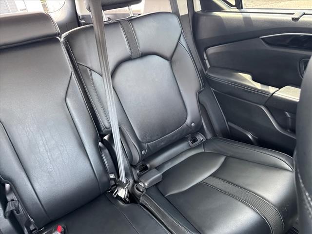 2023 Honda Pilot Touring - Photo 17