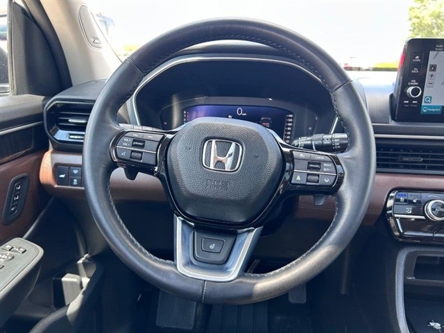 2023 Honda Pilot Elite - Photo 17