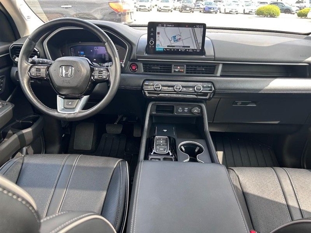 2023 Honda Pilot Elite - Photo 17