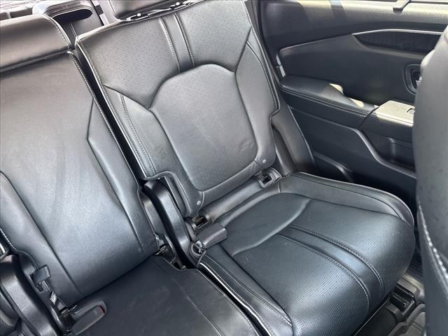 2023 Honda Pilot Elite - Photo 17