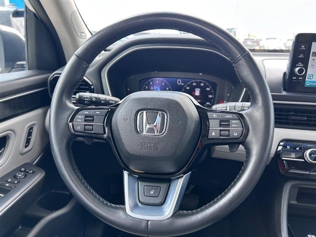 2023 Honda Pilot Elite - Photo 17
