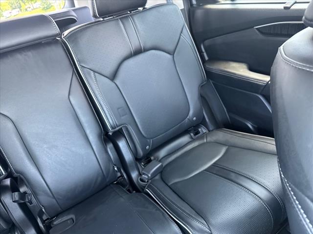 2023 Honda Pilot Elite - Photo 17