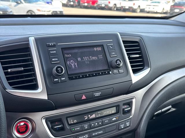 2019 Honda Ridgeline Sport - Photo 17