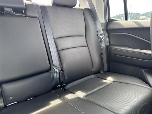 2022 Honda Ridgeline RTL-E - Photo 17