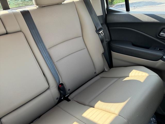 2022 Honda Ridgeline RTL-E - Photo 17