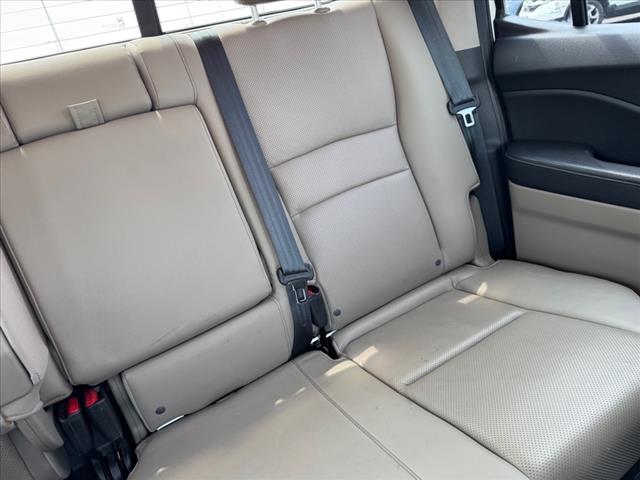 2019 Honda Ridgeline RTL-E - Photo 17