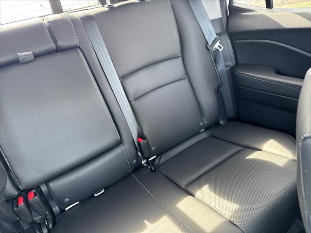 2022 Honda Ridgeline RTL-E - Photo 17