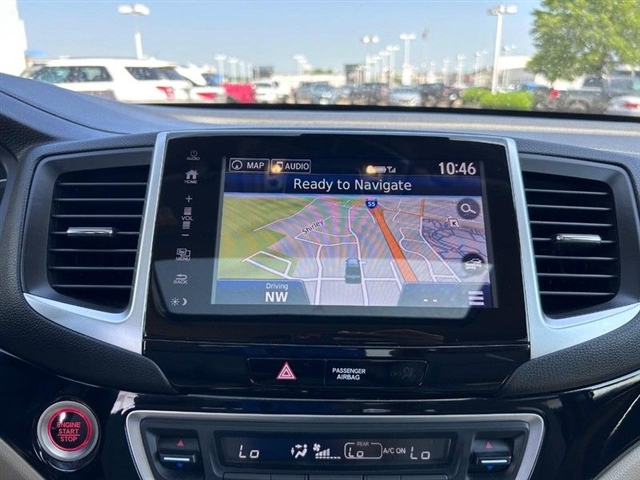 2020 Honda Ridgeline RTL-E - Photo 17