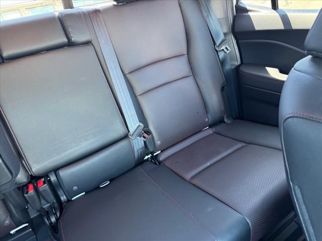 2022 Honda Ridgeline Black Edition - Photo 17